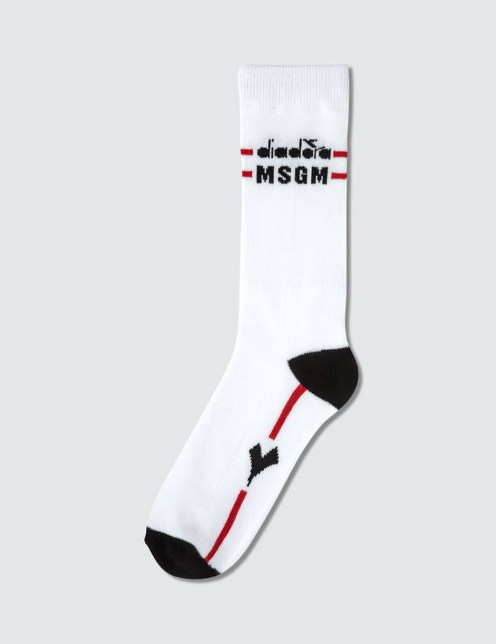 Diadora x MSGM Sock Placeholder Image