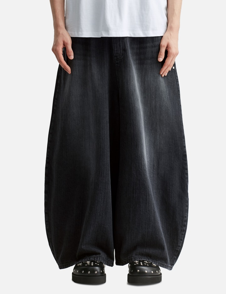 Deinet Balloon Fit Denim Jeans