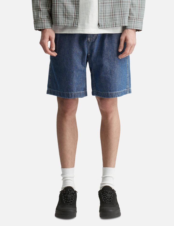 Gramicci Japanese Chambray Short