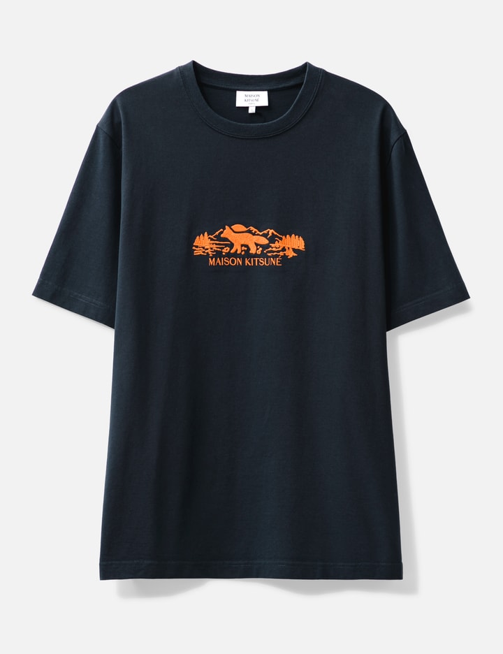 Outdoor Profile Fox Comfort T-shirt Placeholder Image