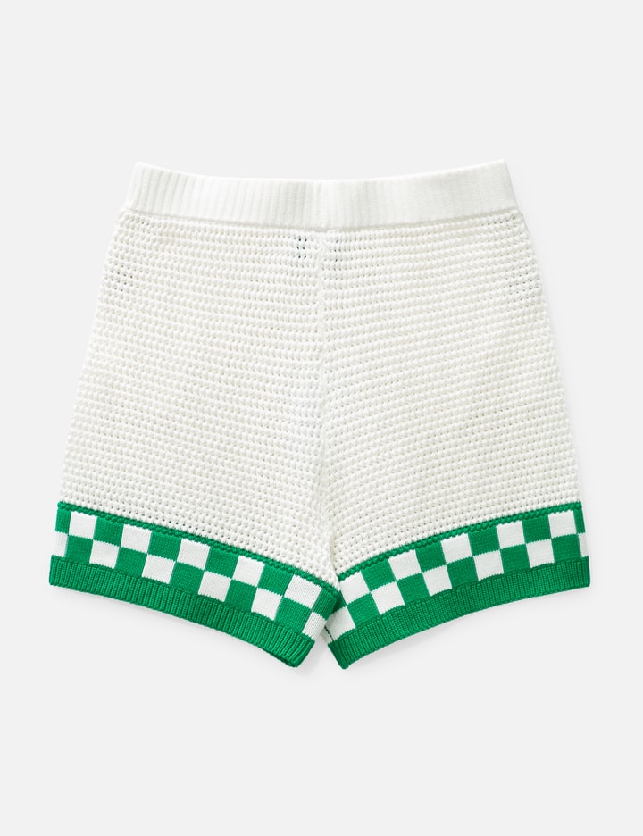 Knitted Crochet Shorts Placeholder Image