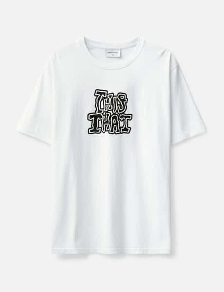 thisisneverthat® Thisthat T-shirt