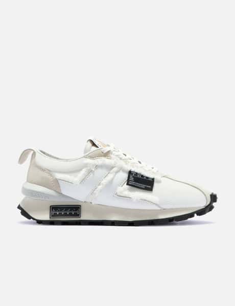 Lanvin LANVAIN X XVESSEL SNEAKERS