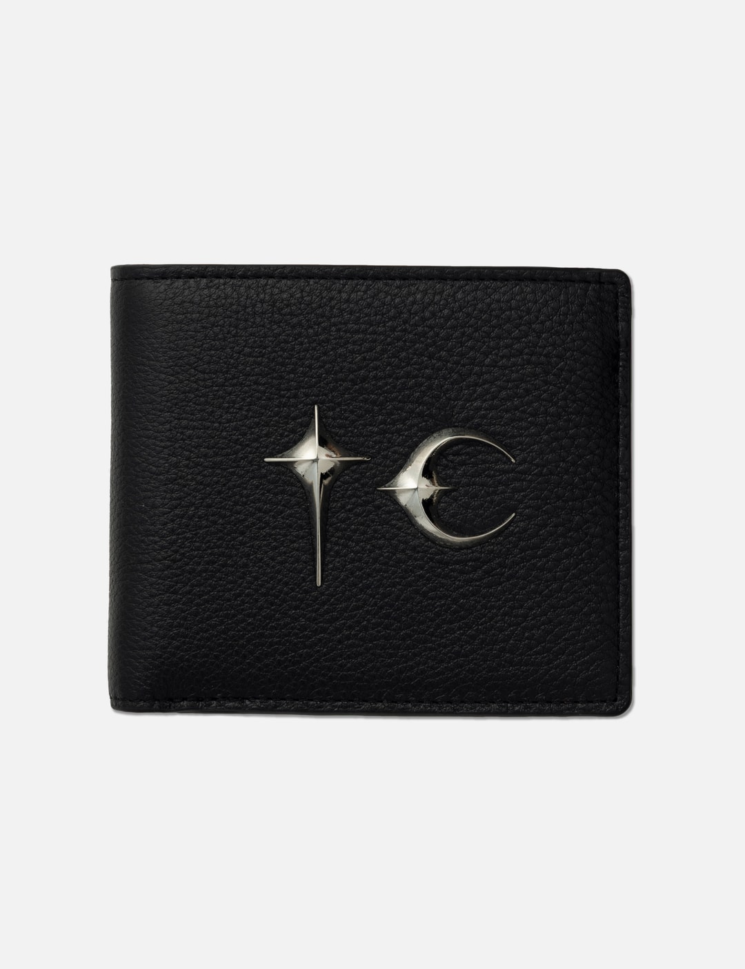 THUG CLUB Rock Wallet - Premium cowhide leather with 8 card slots and bill  compartment. | HBX