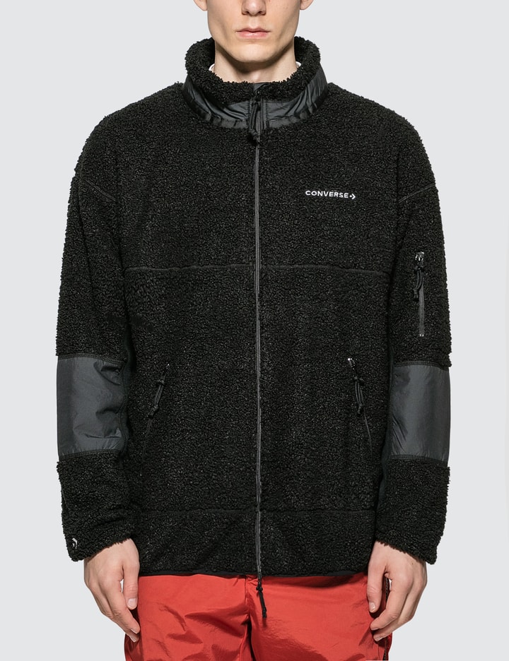 Converse sherpa jacket Clearance