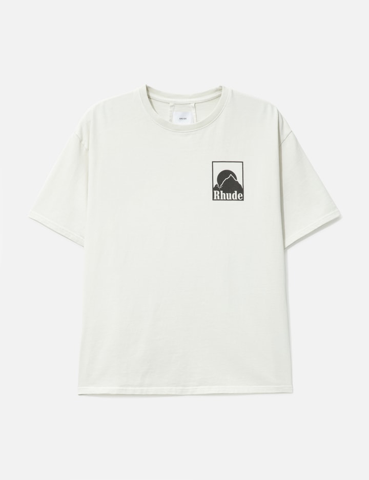 Rhude Moonlight Badge T-shirt Placeholder Image