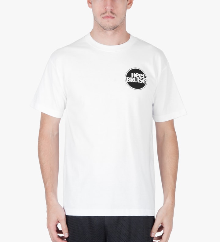 White Slugfest T-Shirt Placeholder Image