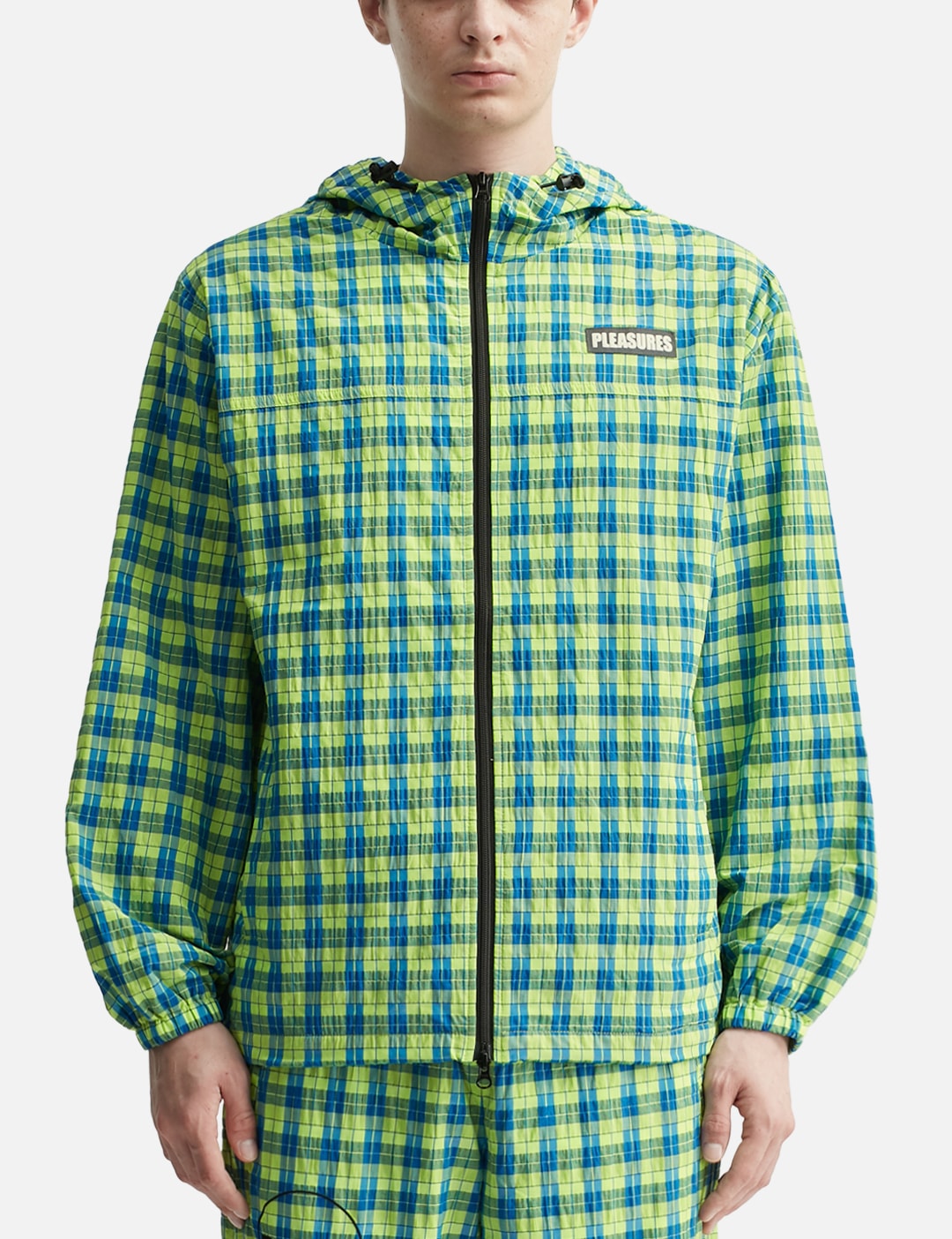 X Boiler Practice Hooded Jacket view 11