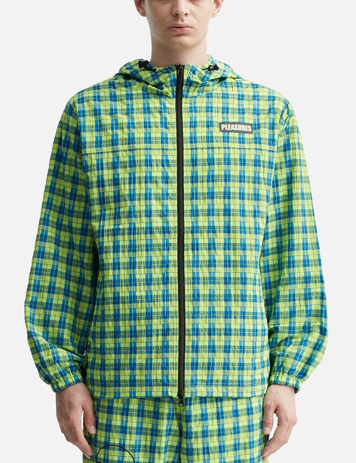 Pleasures x Boiler Practice Hooded Jacket Placeholder Image