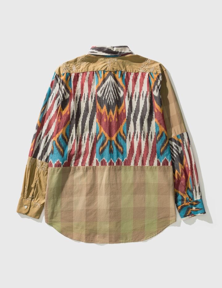 Combo Short Collar Shirt Placeholder Image