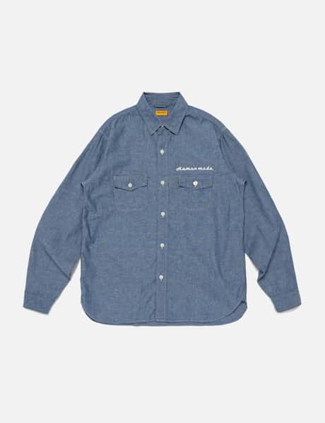 Chambray Shirt view 5