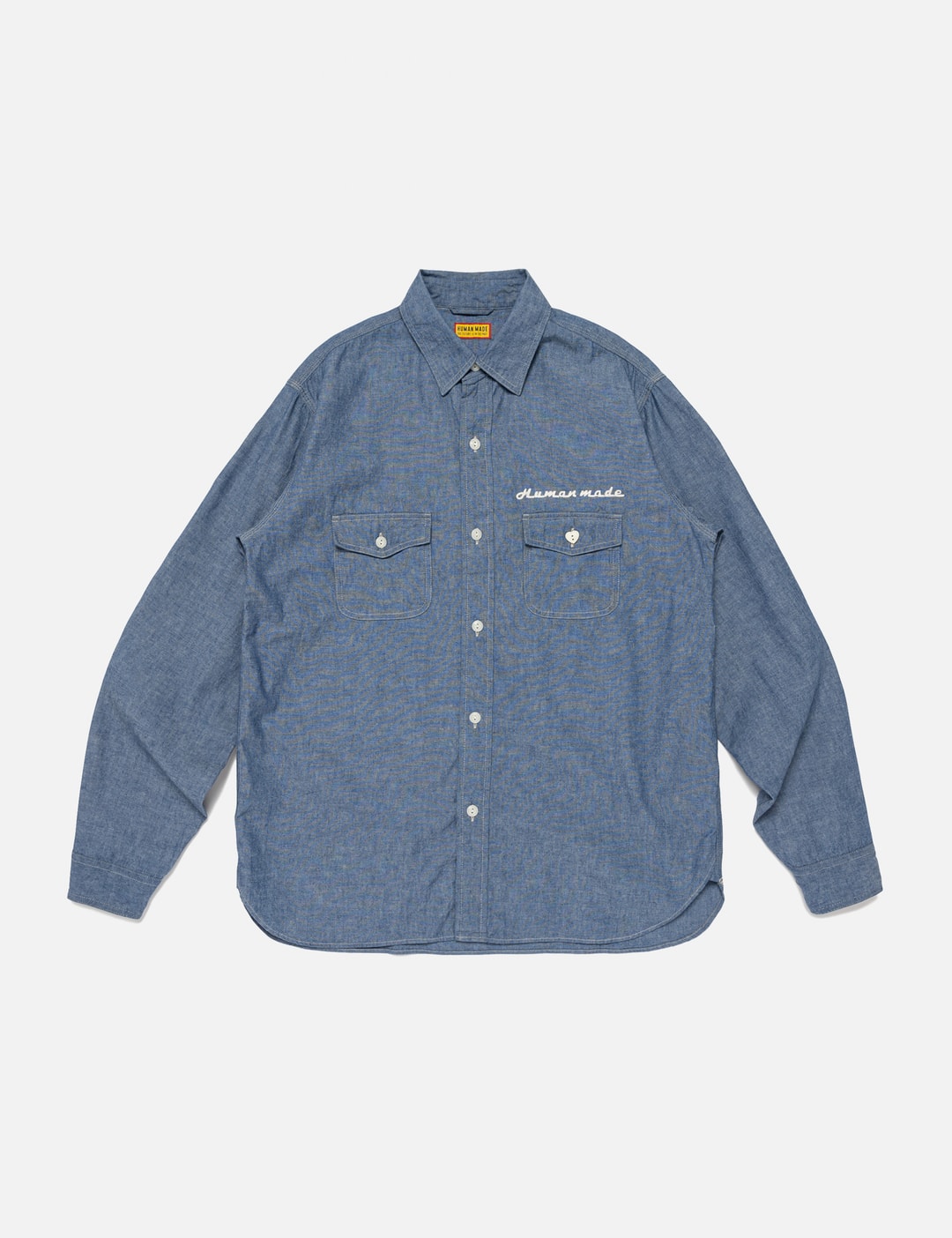 Chambray Shirt view 6