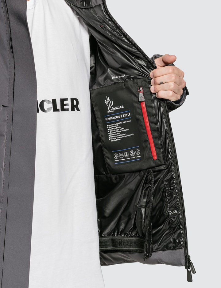 Moncler Grenoble Down Jacket Placeholder Image