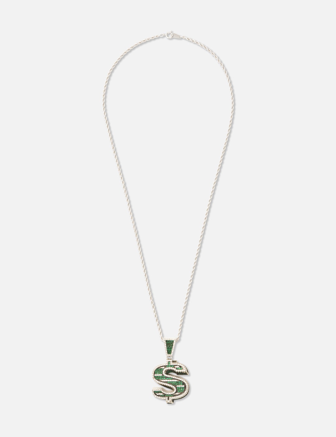 Billionaire Boys Club Icecream x Ghost Cone Necklace HBX