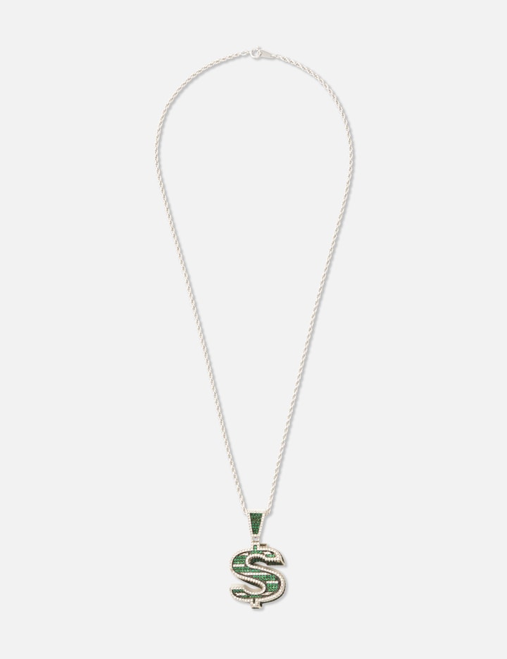 Ghost Dollar Necklace Placeholder Image