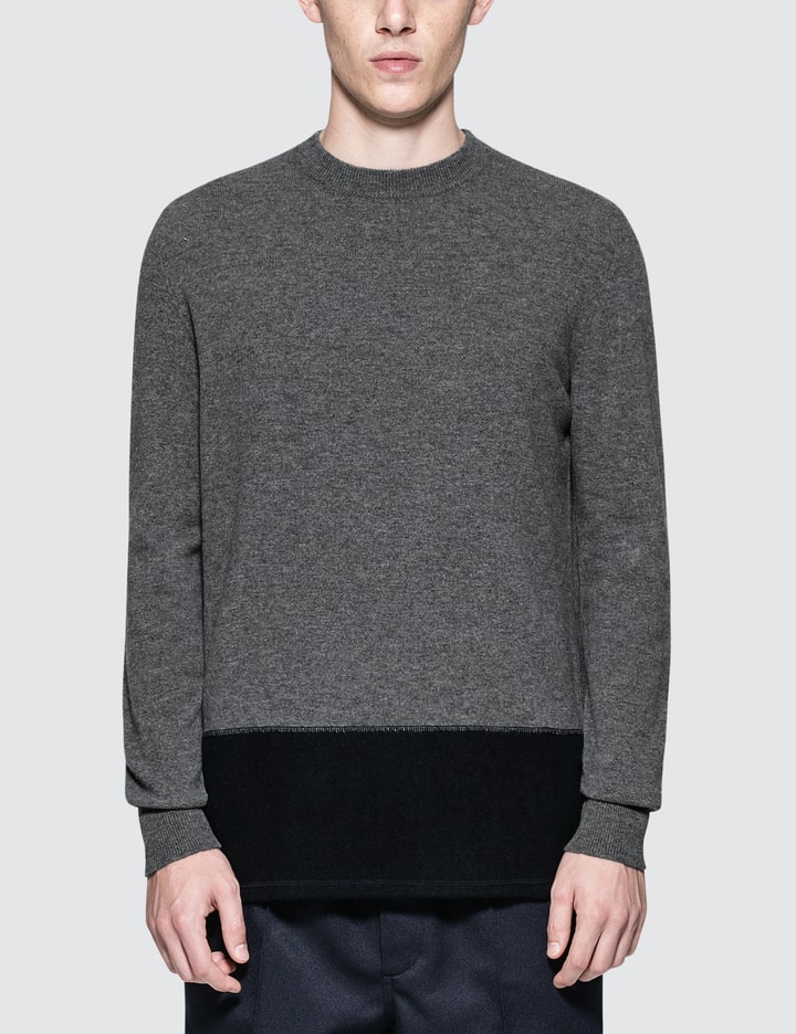 L/S Crewneck Sweater Placeholder Image