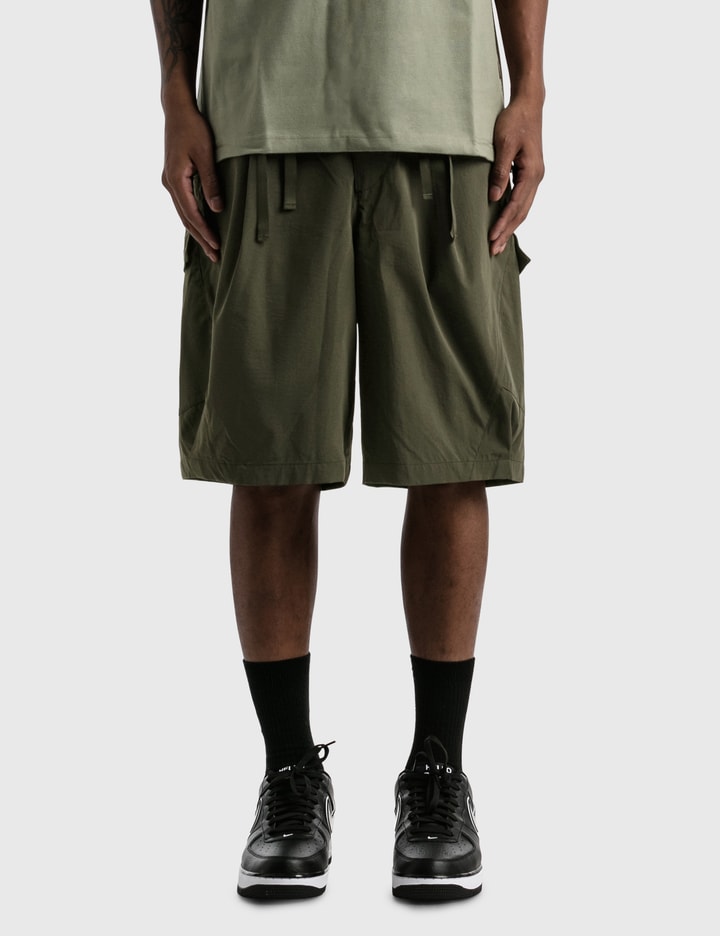 Double Drawstring Shorts Placeholder Image