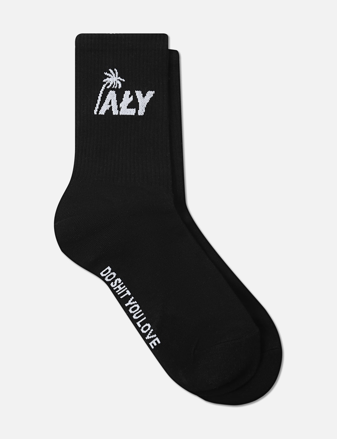 ALY "Do Shit You Love" Socks