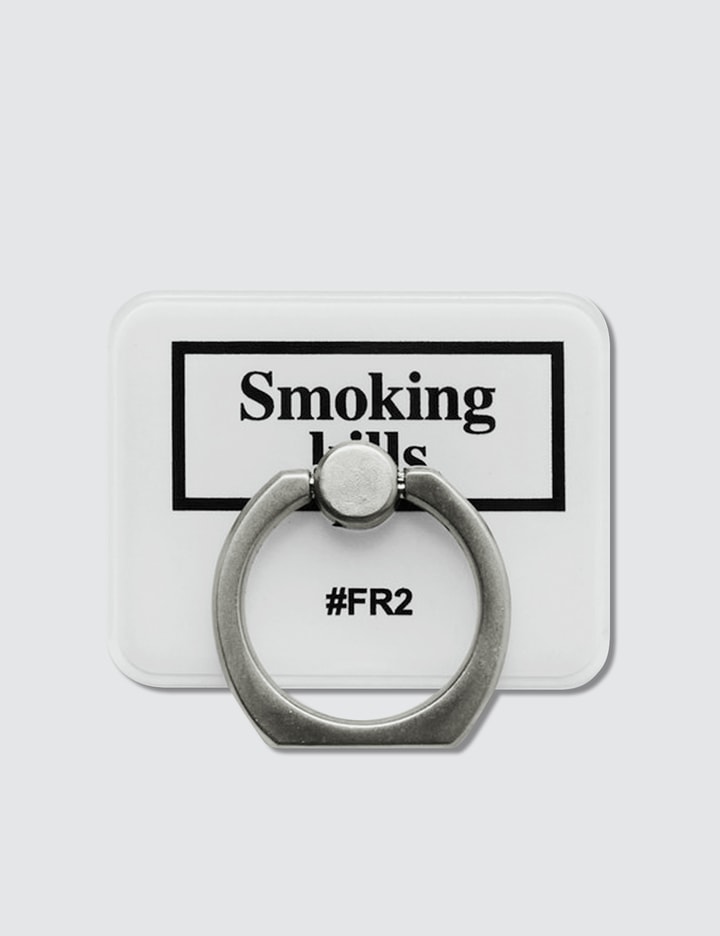 Smoking Kills Bunker Ring Placeholder Image