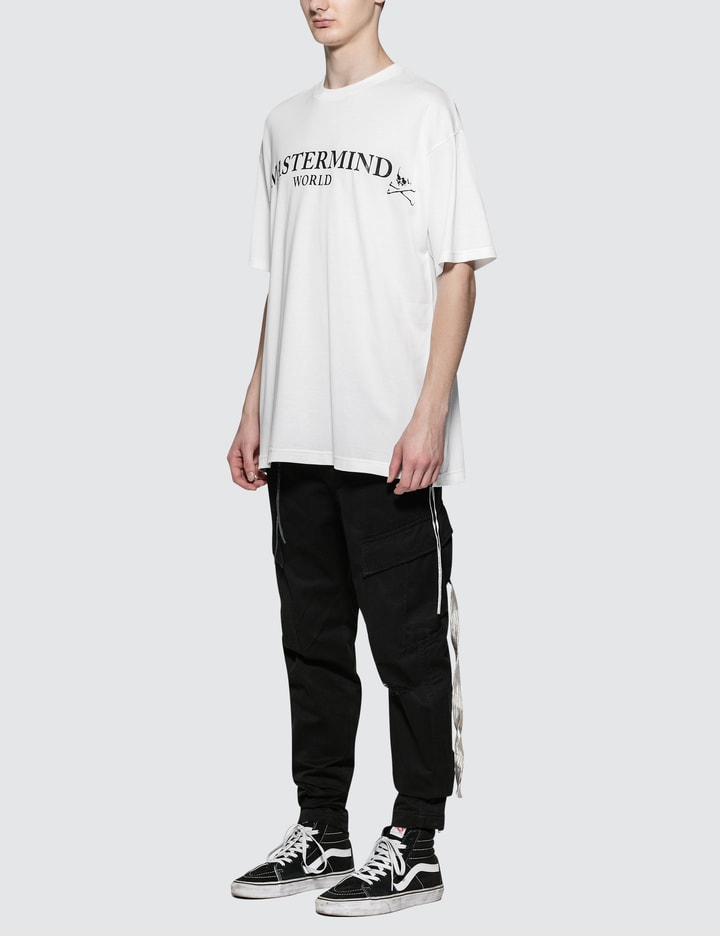 Big Skull Logo T-Shirt Placeholder Image