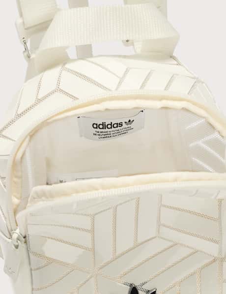 adidas Originals - Mini 3D Backpack | HBX adidas Originals - Mini 3D Backpack | HBX