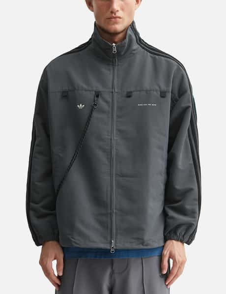 SFTM X Adidas Originals 007 Track Top view 20