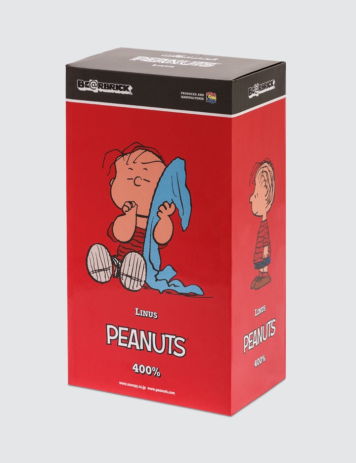 Medicom Toy Be@rbrick Linus 400% Placeholder Image
