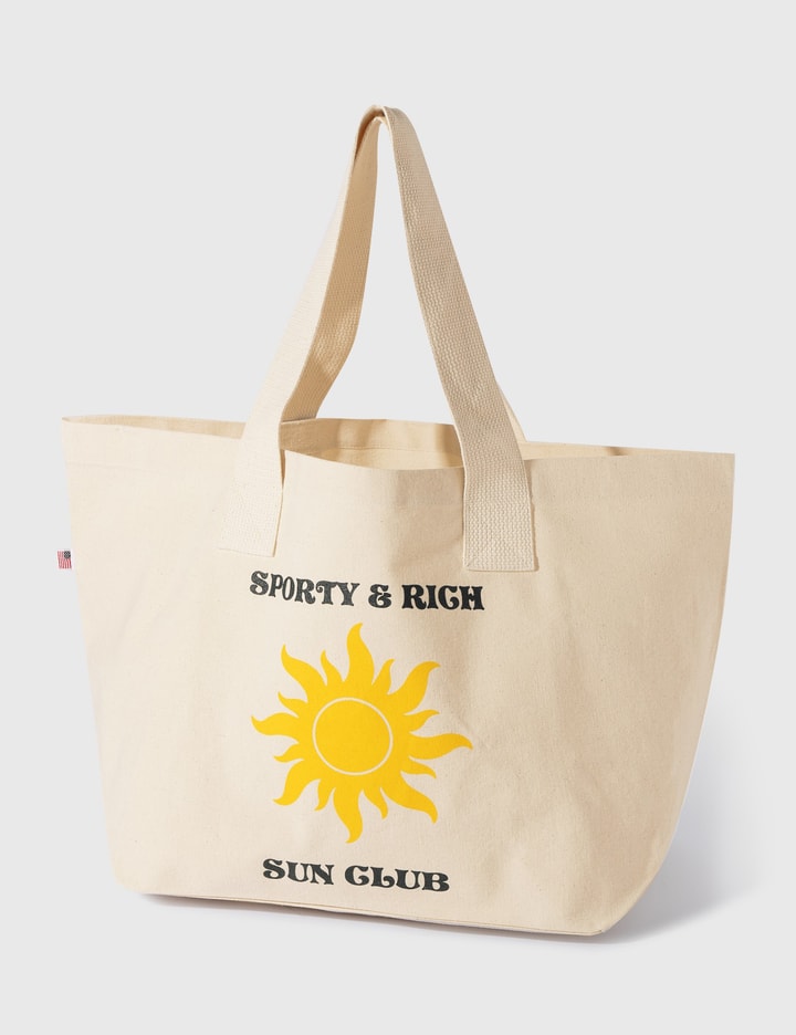 S&r Sun Club Tote Bag Placeholder Image