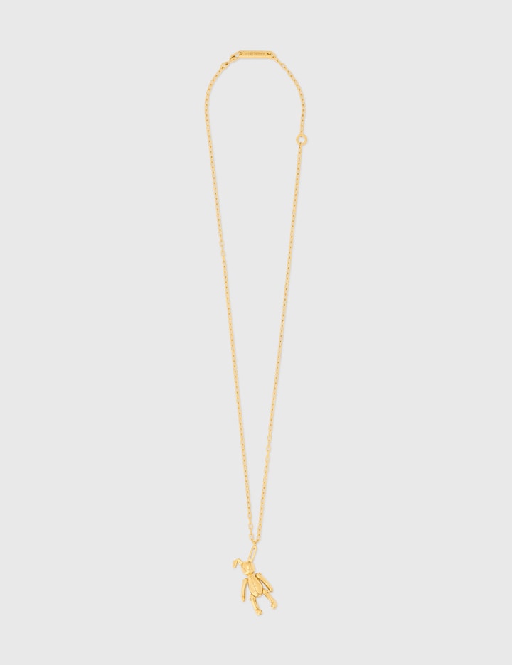 AMBUSH® - BUNNY CHARM NECKLACE  HBX - Globally Curated Fashion and  Lifestyle by Hypebeast