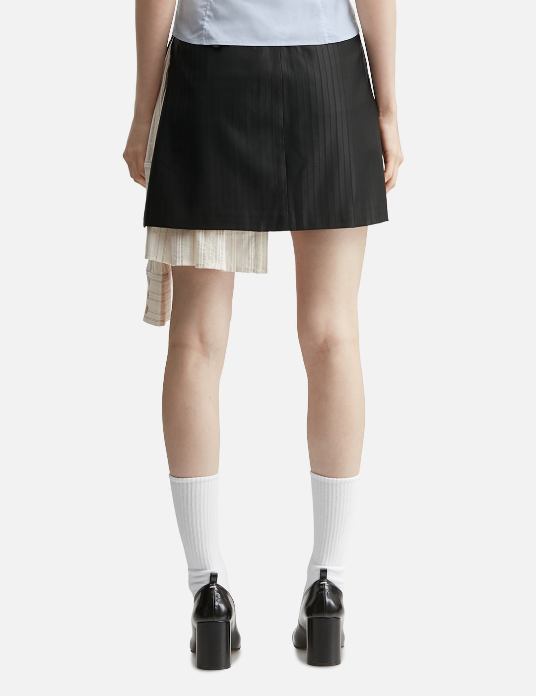 Peek Out Shirt Skirt view 19