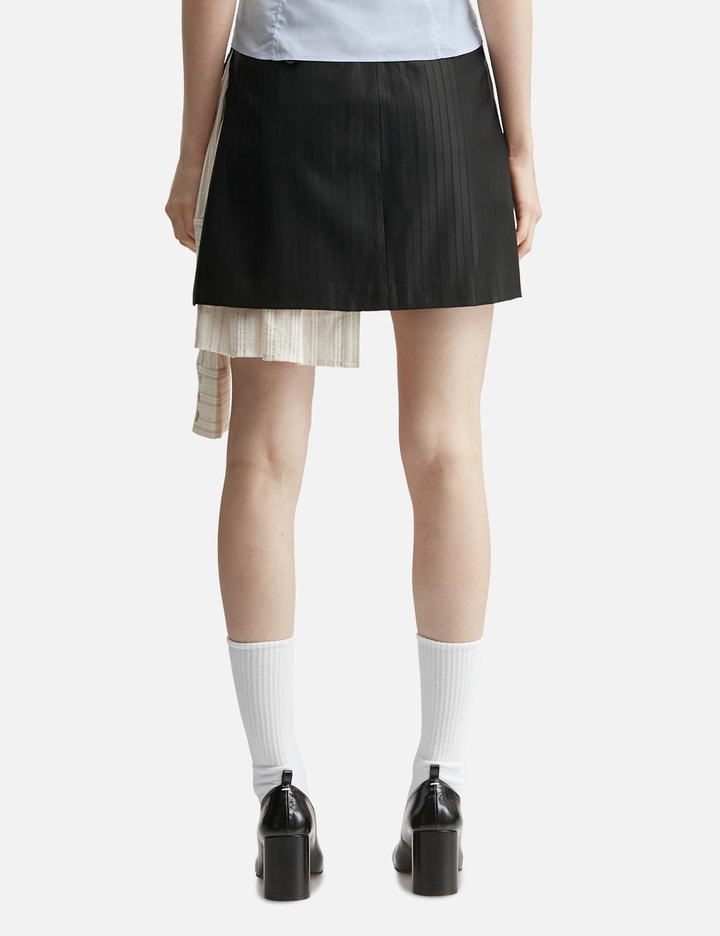 Peek Out Shirt Skirt view 4