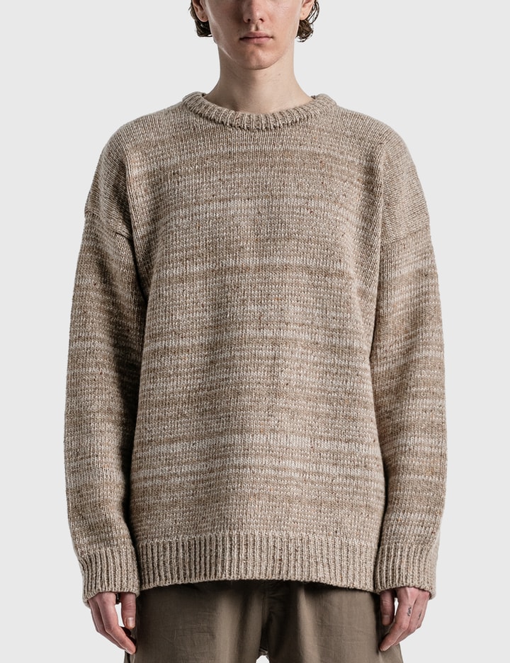 Classic Knit Sweater Placeholder Image