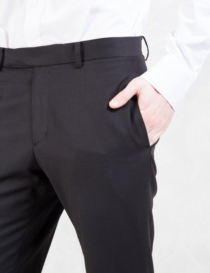 Ankle Length Slim Pants Placeholder Image