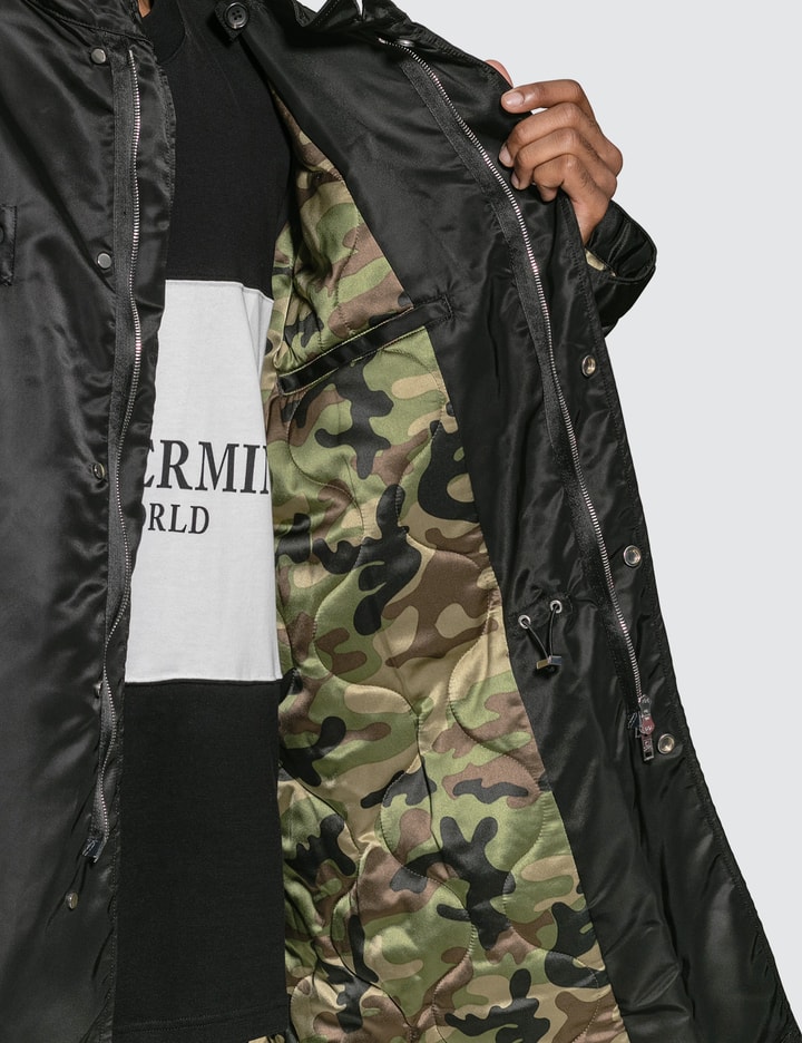 Fishtail Parka Coat Placeholder Image