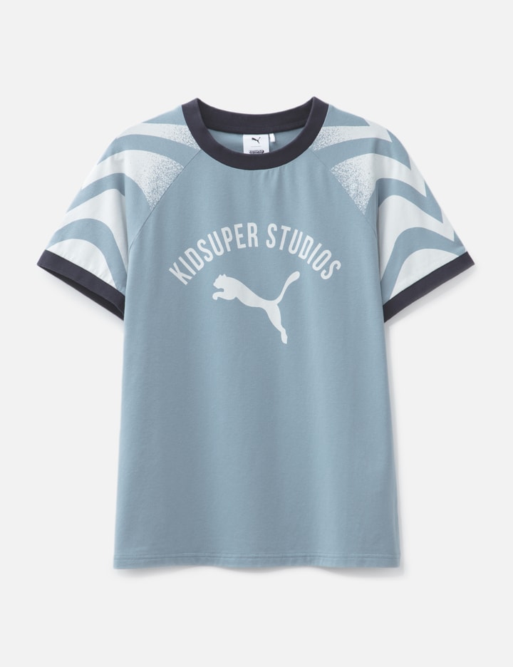 PUMA x KIDSUPER Ringer Tee Placeholder Image