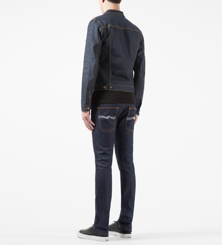 Organic Dry Comfort Denim Perry Jacket Placeholder Image