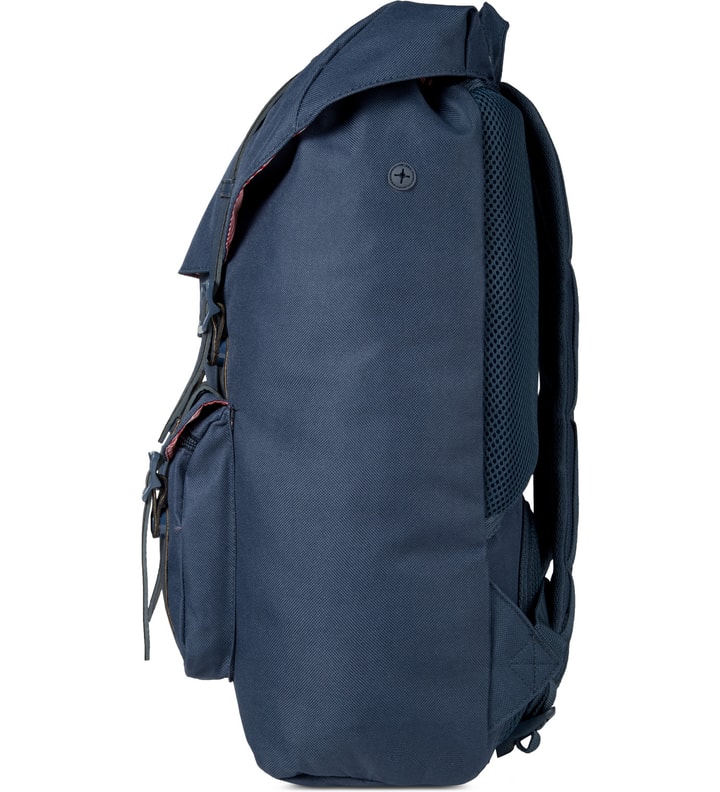Navy/Navy Little America Mid-Volume Backpack Placeholder Image