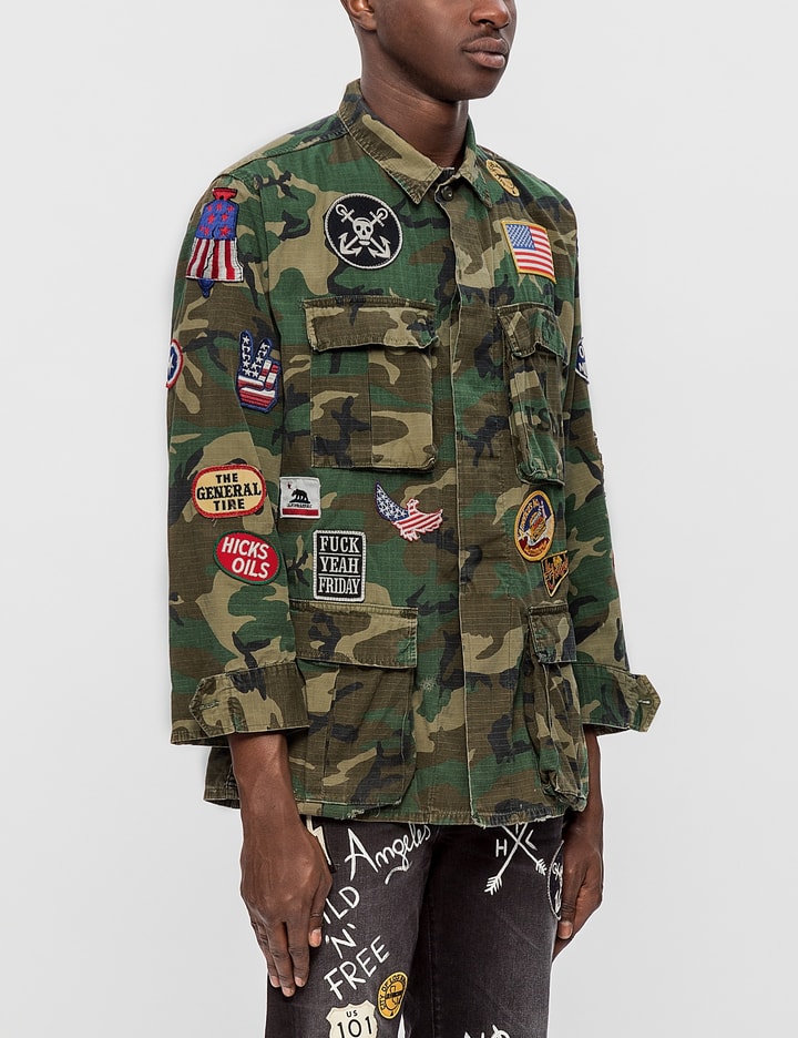 Fight Jacket Ver. 2 (Size M) Placeholder Image