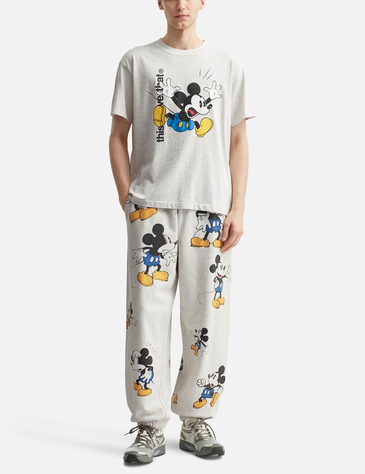 Jumping T-shirt Placeholder Image