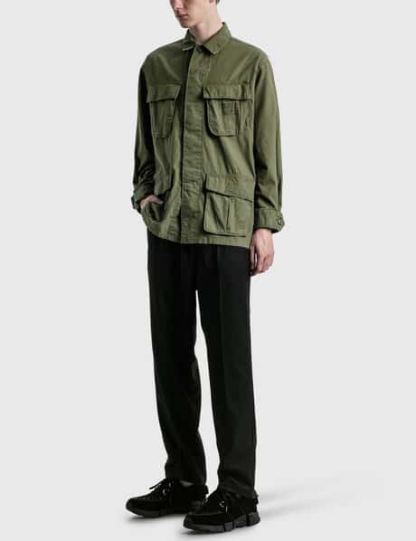Wacko Maria - Fatigue Jacket | HBX - Globally Curated Fashion and 