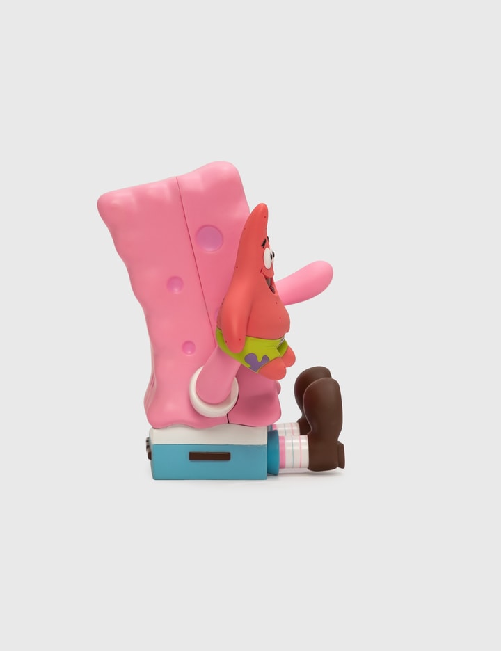 1ft Spongebob Full Color Pink Ver. Placeholder Image