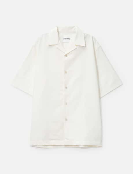 Jil Sander Short Sleeve Shirt