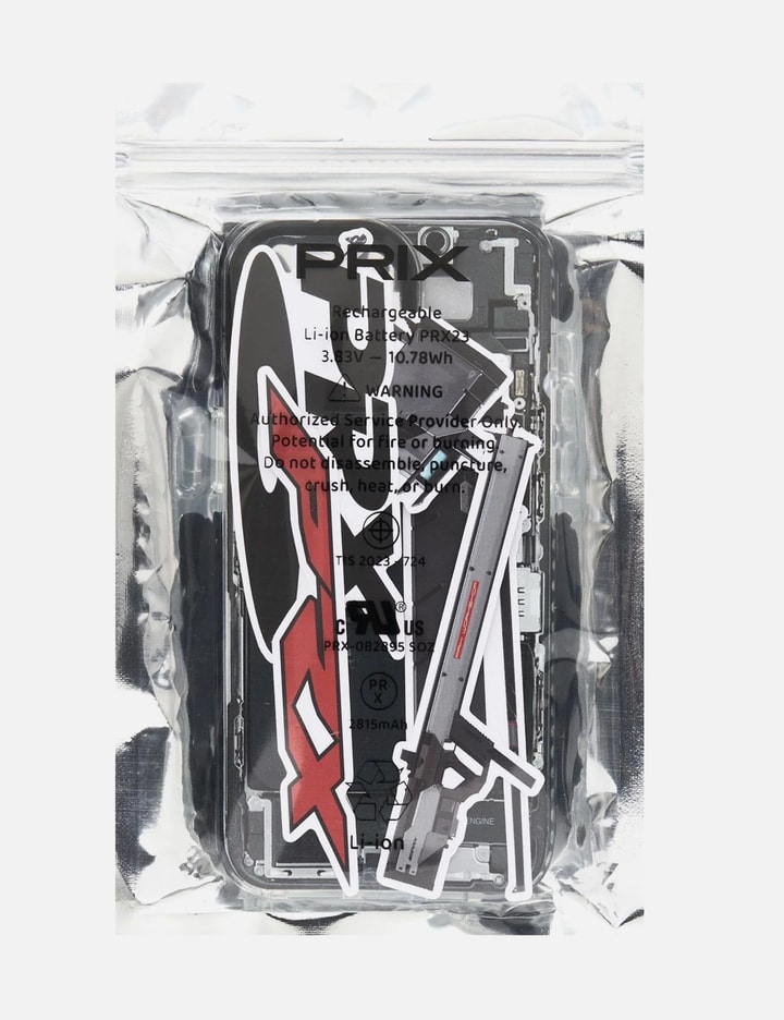 Li-ion PRIX iPhone Case (Select Model) Placeholder Image