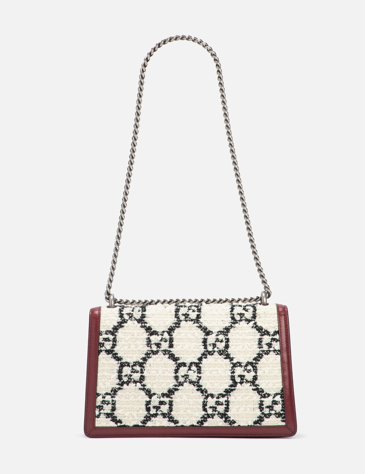 Palace x Gucci Embossed GG Jumbo Patent Leather Tote Bag Dark Red in Canvas  with Silver-tone - CN