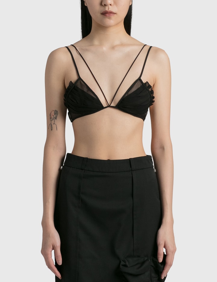 Pleated Bra Top Placeholder Image