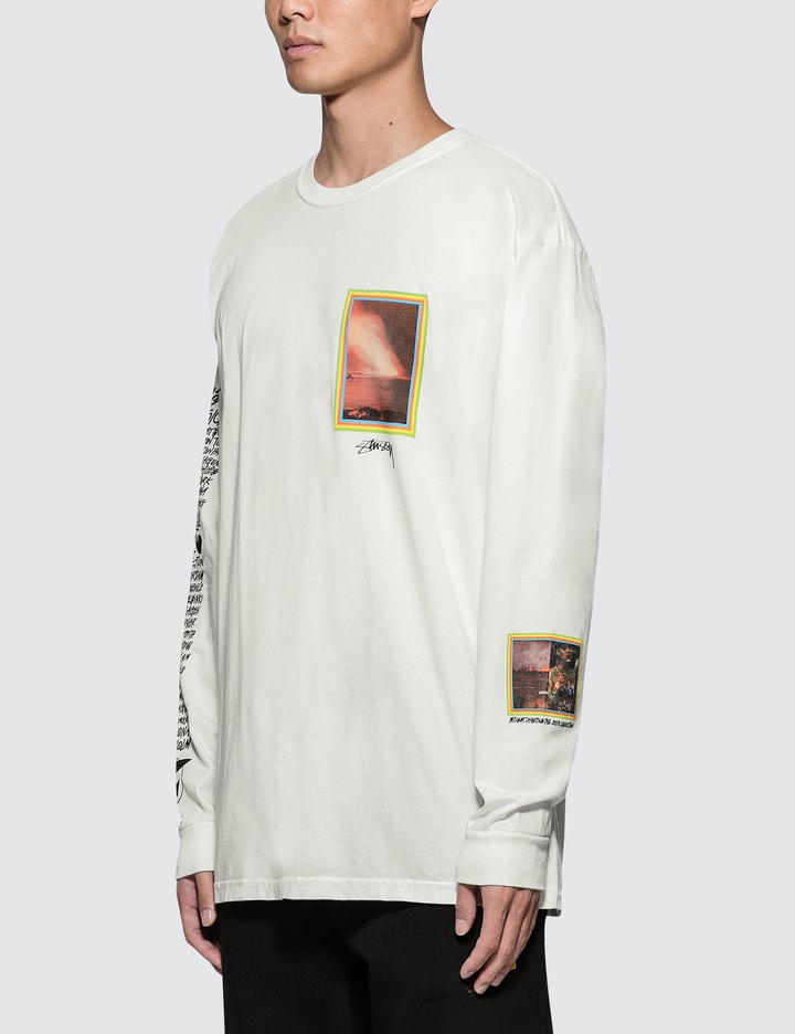 Inferno Pig. Dyed L/S T-Shirt Placeholder Image