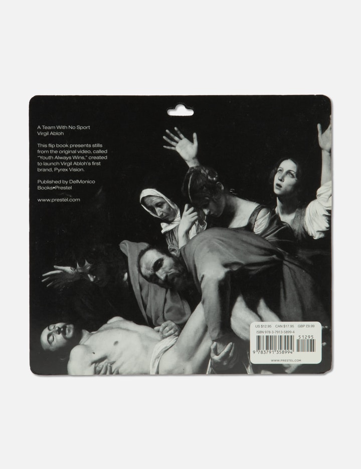 Pyrex Vision Flip Book Placeholder Image