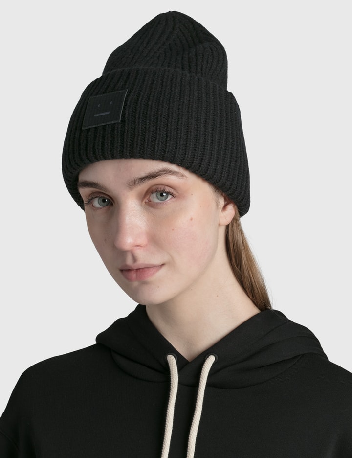 Ribbed Beanie Hat Placeholder Image