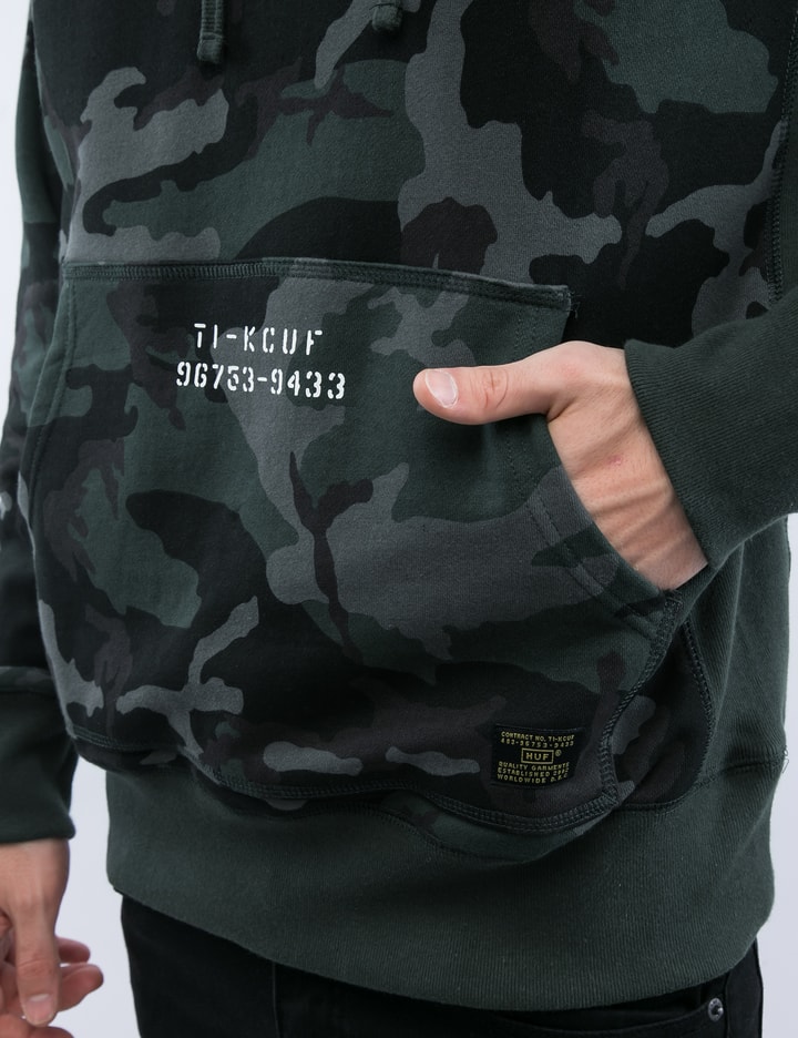 Standard Issue Pullover Hoodie Placeholder Image