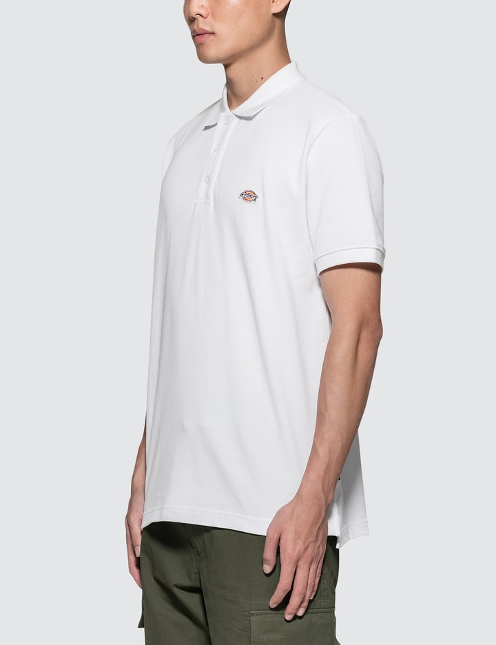 Patch S/S Polo Shirt Placeholder Image